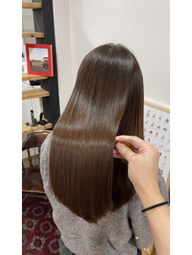 リコルド 学芸大学(Ricordo) アッシュブラウン