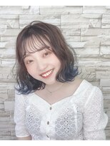 ヘアデザインハレ(hair design HARE)&nbsp;ゆるふわスタイル