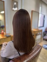 ナチュラル 仙台駅前店(Natural)&nbsp;魔法の縮毛矯正ケアルーガ