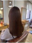 魔法の縮毛矯正ケアルーガ