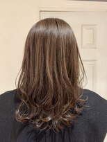 ウルカ 川口店(ulQua) ふんわりミディアムレイヤー