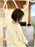 ハイライトボブ