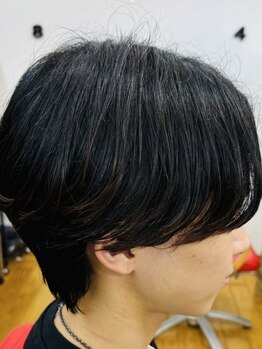パリス メンズサロン(PARIS MEN'S Salon)の写真/初めての美容室・メンズサロンでも安心＊お客様に寄り添ったカウンセリングで、理想のスタイルを実現◎