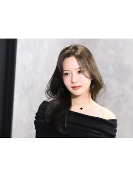 【診断書付き】顔型診断/カット/髪質改善 \8,900