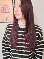 エミー(aimee) レイヤースタイル