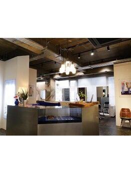 【hair×fashion】洗練された空間で癒しのひと時を…♪高い技術力であなたの"なりたい"を実現します☆