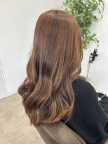 ラヴィリス バイ レム(Raviliss by rem)&nbsp;ハイトーンカラー/レイヤーカット