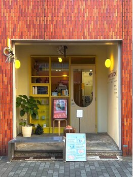 ヒントステーション フォーメンズ(HINTSTATION for Men's)の写真/【浅草駅徒歩5分】全席半個室なので美容室が苦手な人も◎ 下町で叶う、トレンドのメンズヘア。