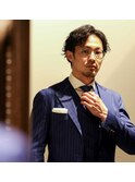 ジェントルスパイラルパーマ