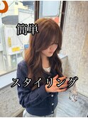 長崎　くびれレイヤーカット