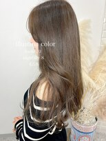 ベルフェミンクレイル(Belle femin CLAIRE)&nbsp;sheer greige★masami style