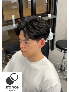 スタンスメンズ(STANCE MEN'S) フェザーショート