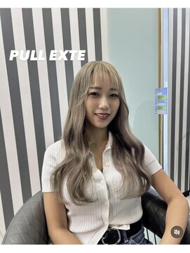 ルフレ 新宿本店2nd(Reflet) ◎プルエクステダイヤモンド