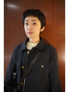 カシ 中目黒(CASI) ショート/ショートパーマ/ボブ/ボブパーマ