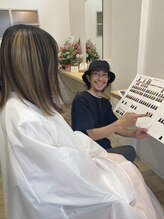 hair &spa CHURAの居心地の良さの秘密