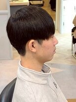 ヴェルデ(VERDE)&nbsp;マッシュショート