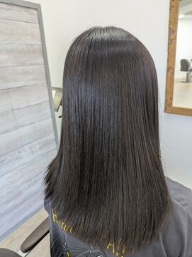 ラヴィリス バイ レム(Raviliss by rem) 髪質改善縮毛矯正