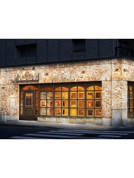 【HPB AWARD 2019~2025 7年連続 BEST SALON 注目サロン選出】[オーガニックハーブカラー+カット\6000]