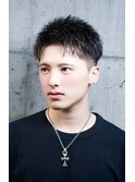 アップバング