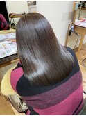 髪質改善トリートメント