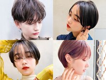 リベルテ(LIBERTE)の雰囲気（ショートにも自信あり！！）