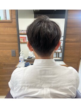 ベルタ(BELTA) メンズカット