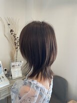 ロッカ(ROCCA)&nbsp;フェミニンウルフスタイル