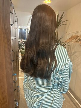 サミット ウル(SUMMIT ulu.) 【ulu.hana】赤み消しカラー!オリーブブラウン!