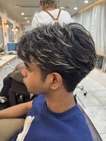 ラフューネ ヨコハマ(Raffune Yokohama)&nbsp;フェザーショート/Raffune Yokohama 向井達希