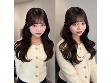 リノ(RLINO)の雰囲気（前髪カット、顔まわりカット可愛さをより引き出します◎）