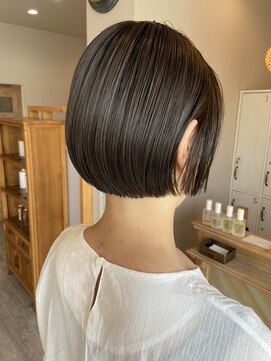 キキ(kiki) ショートボブ＊