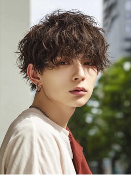 ルービック 難波(Rubik's) メンズナチュラルスタイル