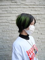 フェイスヘアクリエイション(FAITH HAIR CREATION)&nbsp;レディースショート