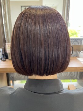 クラス リノ(CLASS lino) まるボブ