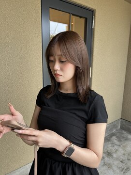 コピー バイ トゥルース(copy by truth) 透明感カラー