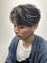 ハイプ(HYPE)&nbsp;波巻き/メッシュ/学割/白髪染め/縮毛矯正/韓国