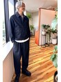 ゼンドット キョウト(Zen. kyoto) 幸内 大輔