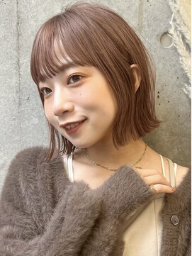 ガーデン ムサシコスギ(GARDEN MUSASHIKOSUGI) ぷつっとボブ