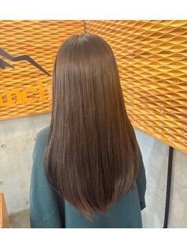 ラベンダーベージュ