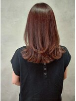 ルシードスタイルビギン(LUCIDO STYLE BEGIN)&nbsp;ロングレイヤー