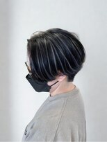 クロップ エス 茅ヶ崎本店(crop es)&nbsp;20代　髪質改善 イルミナカラー