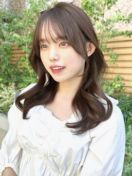 ミラリー トウキョウ(Mirareee Tokyo) 20代30代40代◎レイヤーカットミディアムレイヤーロングレイヤー