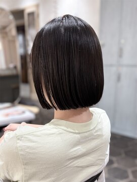 エレン(E L E N) ボブ/大人ボブ/時短ボブ