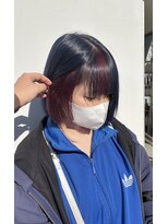 ラズ(Luz)&nbsp;blue×pink