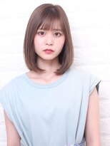 ストロベリー 七尾店&nbsp;ナチュラルボブ