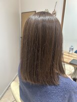 セレスト 江古田店(CELESTE)&nbsp;セミロングスタイル艶髪