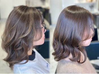 ラモードロワ(La Mode ROI)の写真/骨格と雰囲気を読み解き、ほんの数ミリの差で“自分史上一番しっくりくる顔立ち”へ導く似合わせカット♪