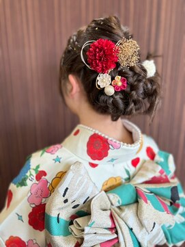 エフプロモーションヴァンカウンシルブリーズ(VAN COUNCIL BReeze) はたちの集い
