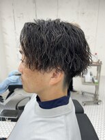 ネイビー(NAVY)&nbsp;ツイストスパイラル