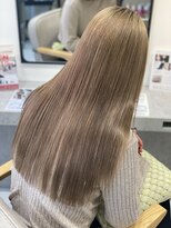 フィゼル 南堀江店(fizelle)&nbsp;髪質改善/トリートメント/縮毛矯正/カット/カラー